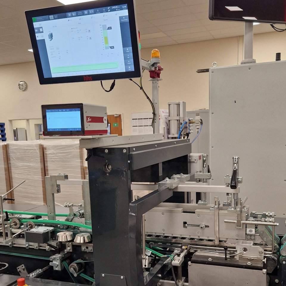 Side Seam Gluing Solution