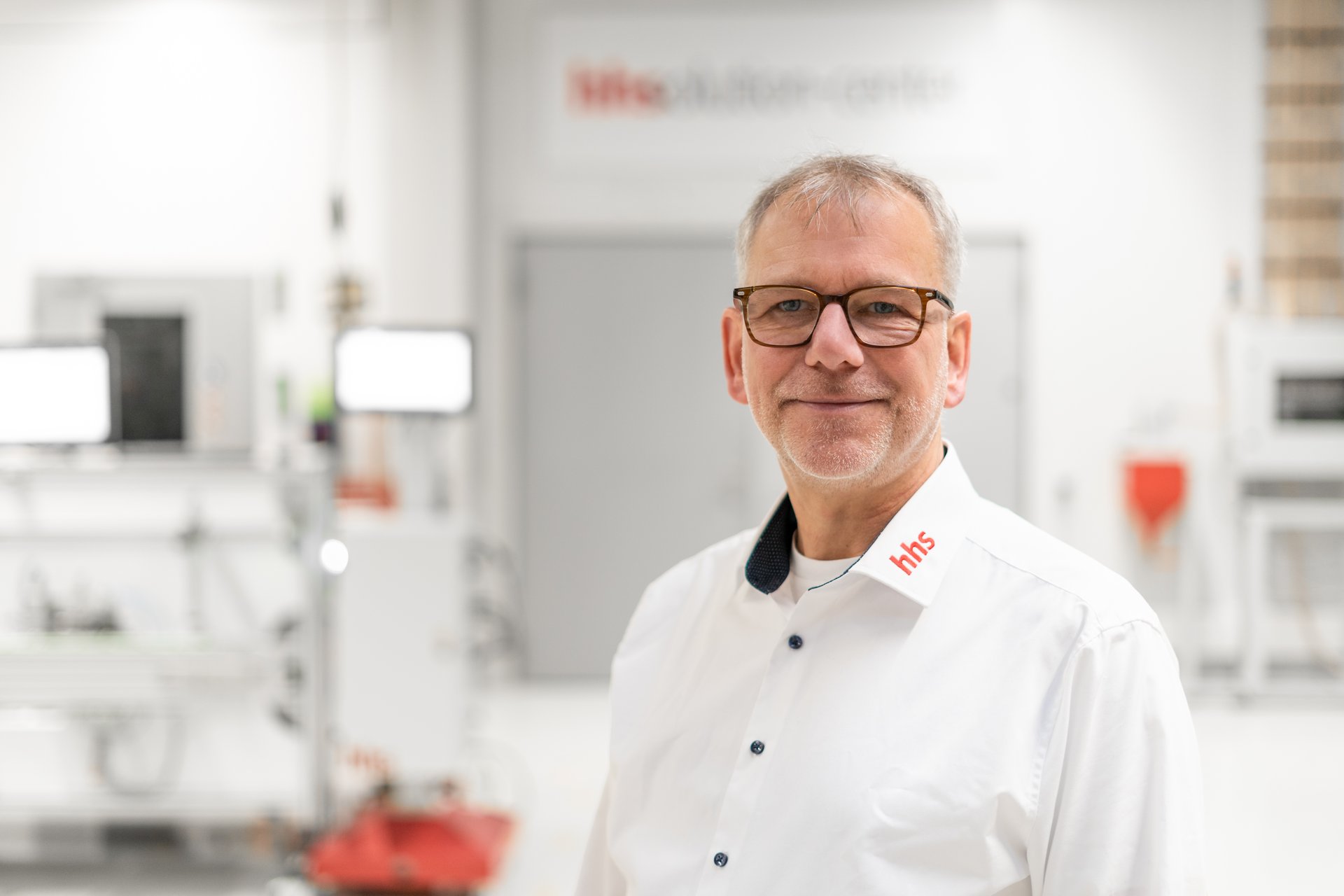 Andreas Brandt, Marketing Manager