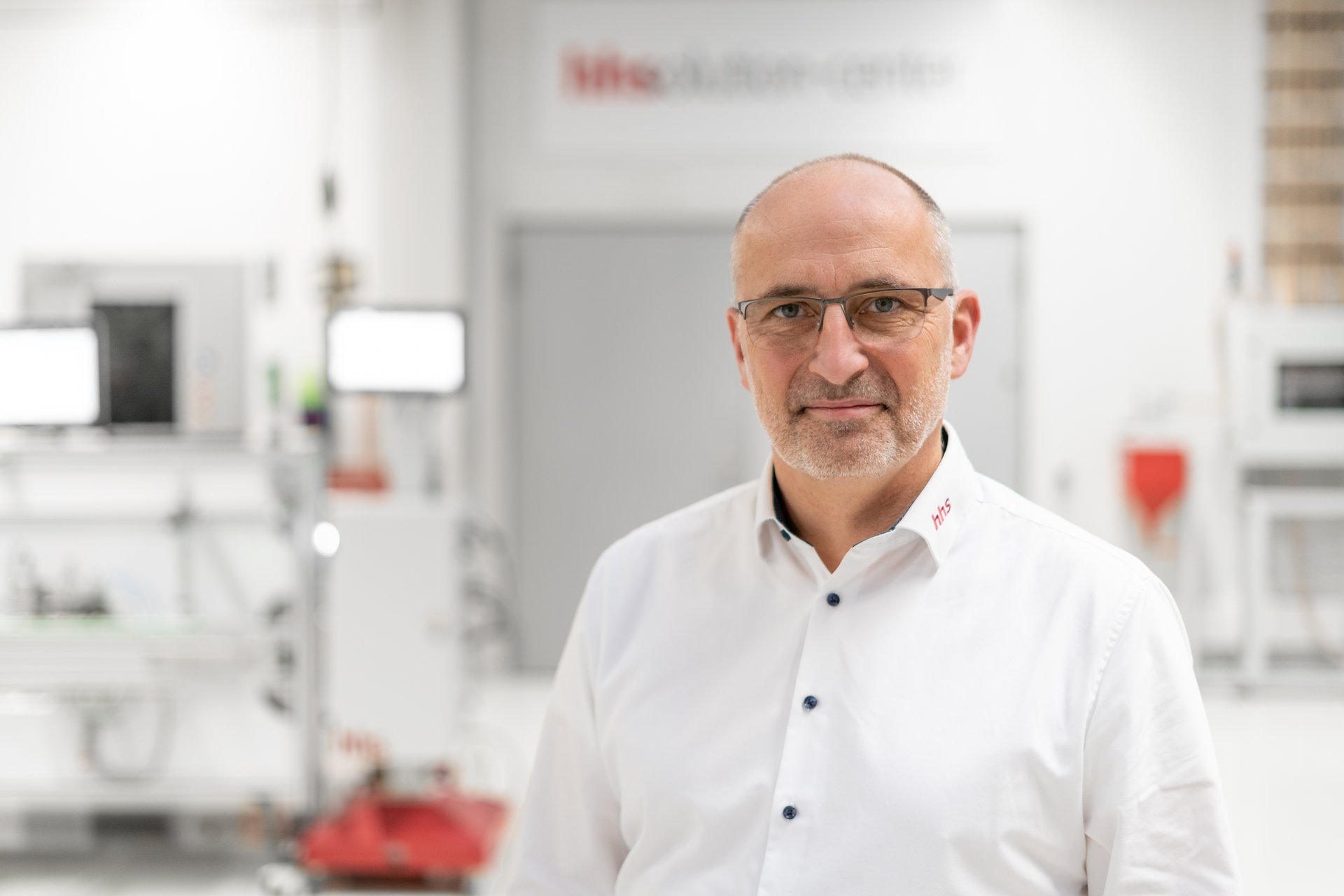 Rüdiger Doll, Head of Service and After Sales Rüdiger Doll, Head of Service and After Sales