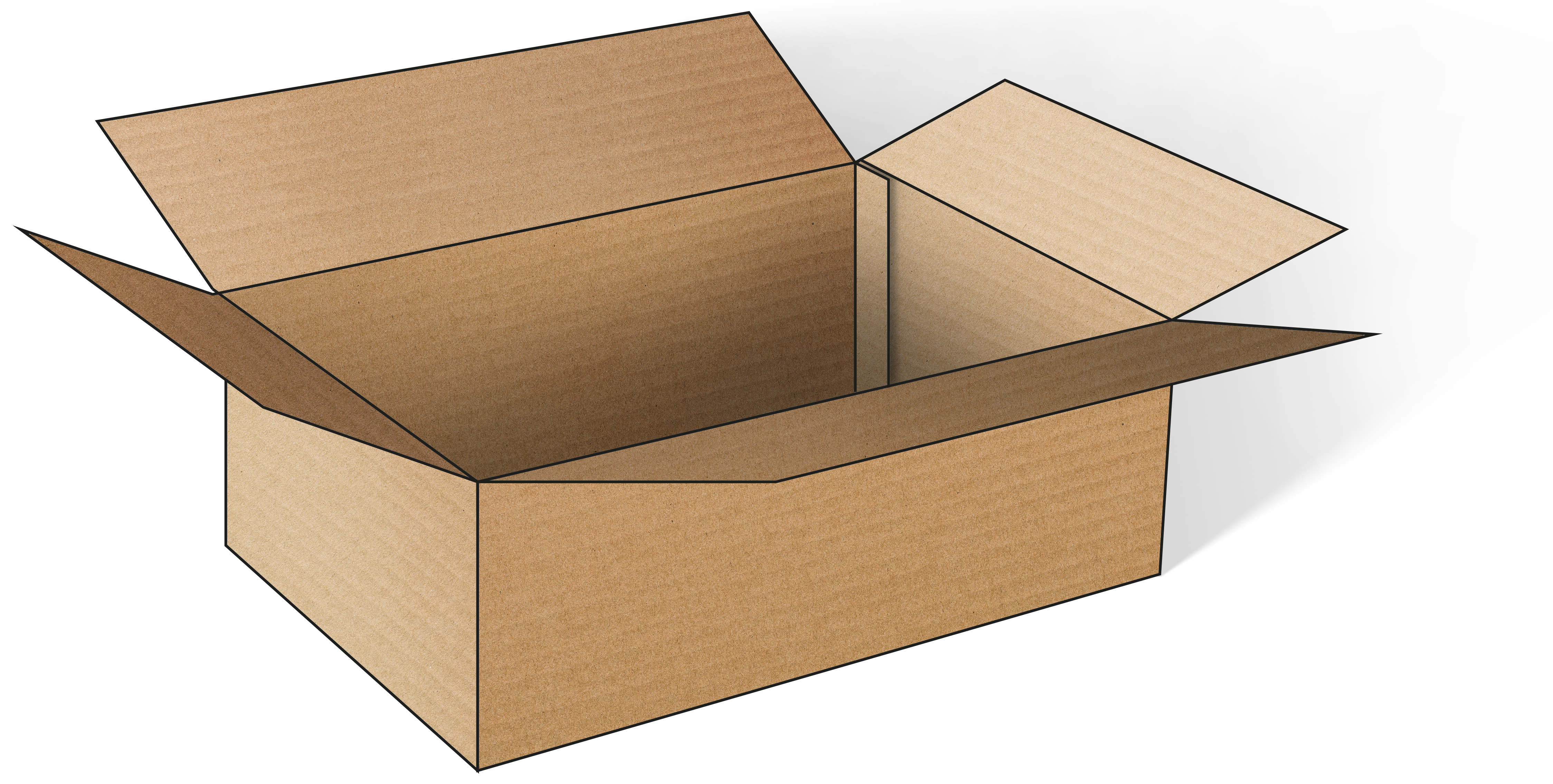 Wellpappenlösung Verpackung