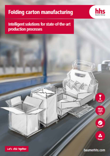 Folding Carton Broshure Folding Carton Broshure