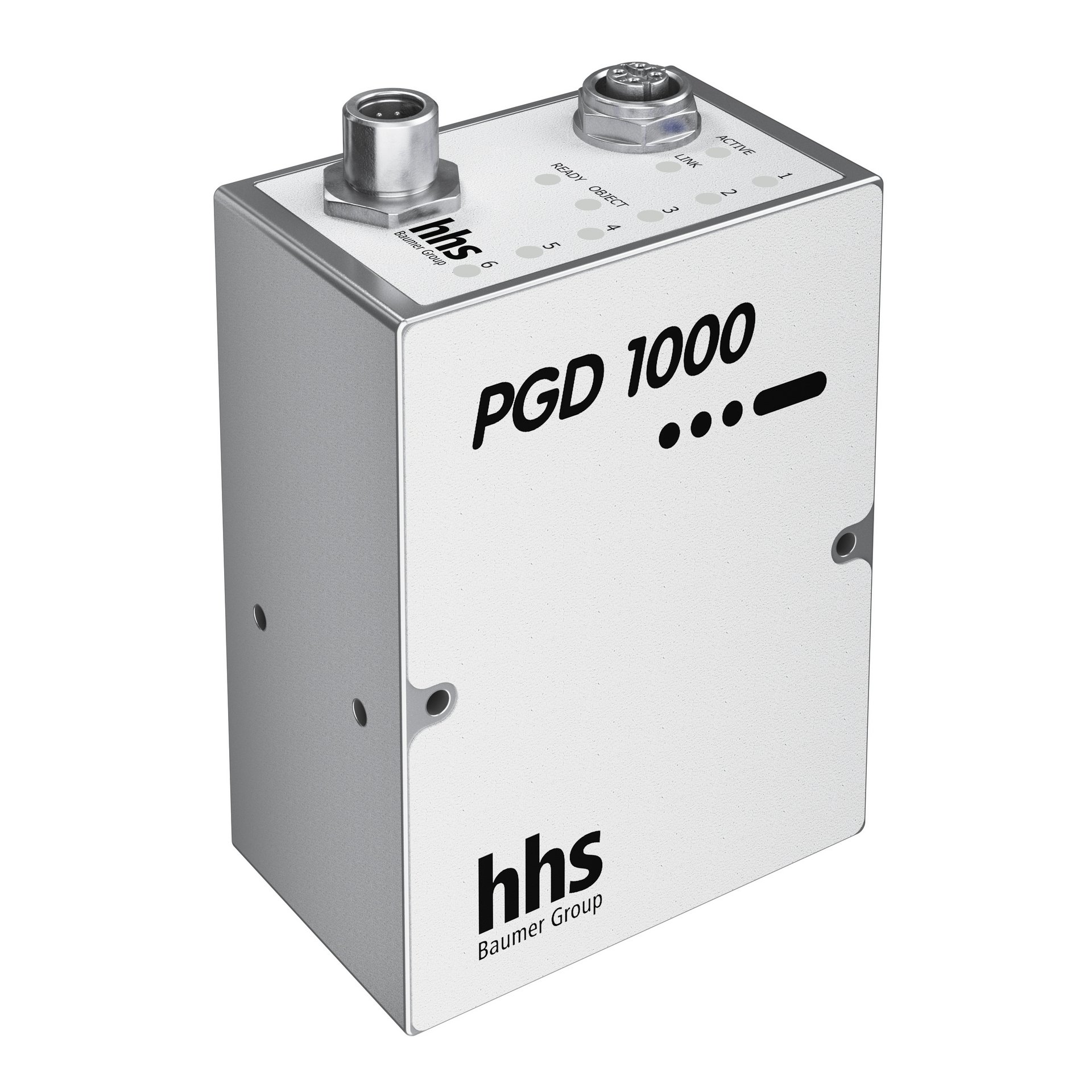 Baumer hhs PGD 1000 sensor